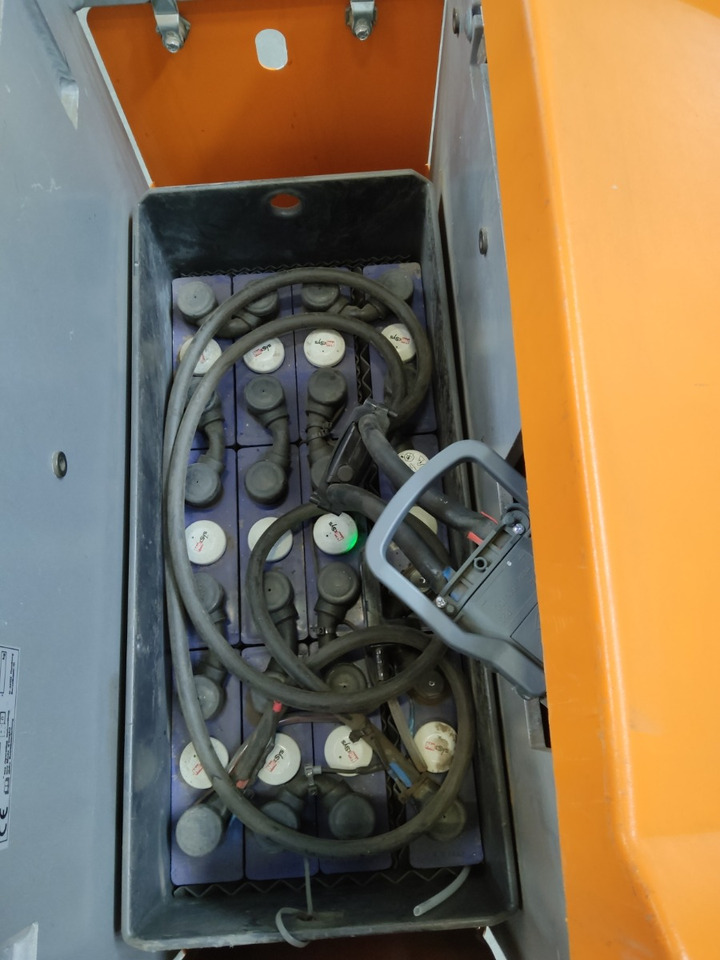 Still EK-X - Recoge pedidos: foto 4 Still EK-X - Recoge pedidos: foto 4