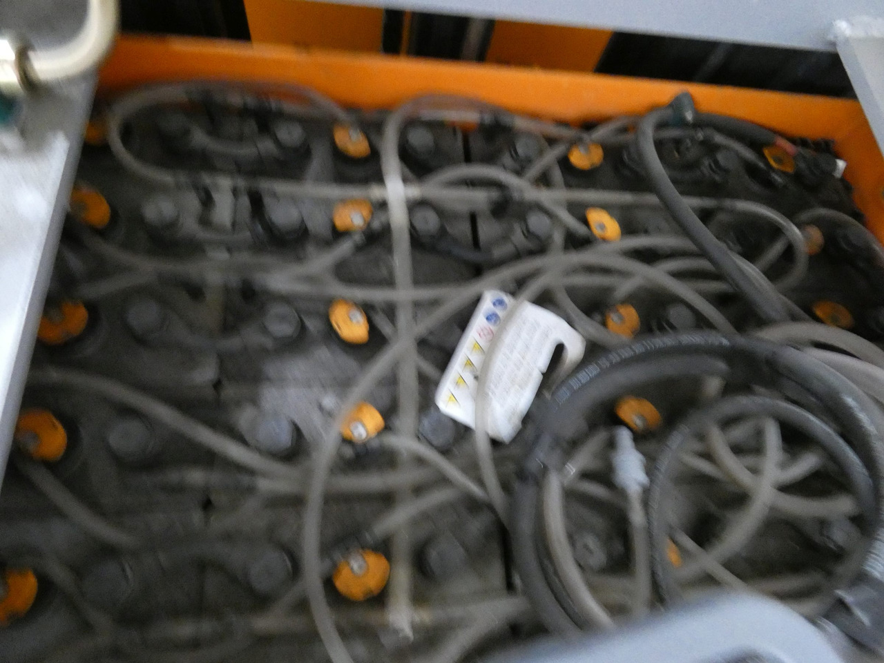 Still EK-X - Recoge pedidos: foto 4 Still EK-X - Recoge pedidos: foto 4