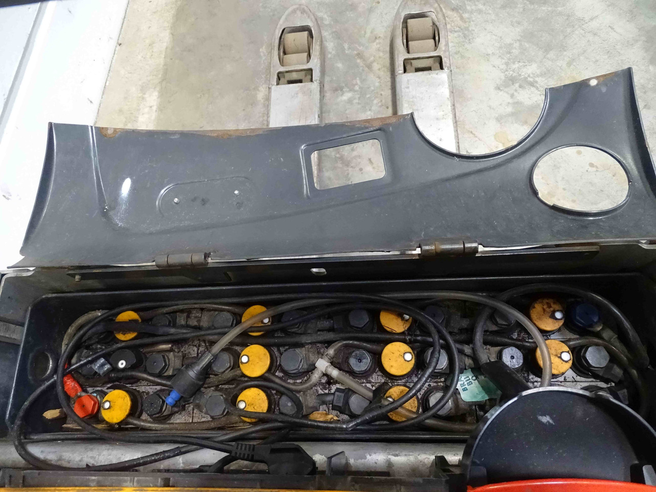 Still EXU16 - Transpaleta: foto 4 Still EXU16 - Transpaleta: foto 4