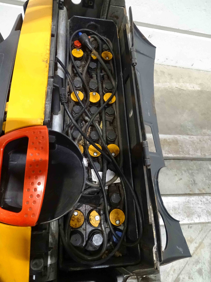 Still EXU16 - Transpaleta: foto 4 Still EXU16 - Transpaleta: foto 4