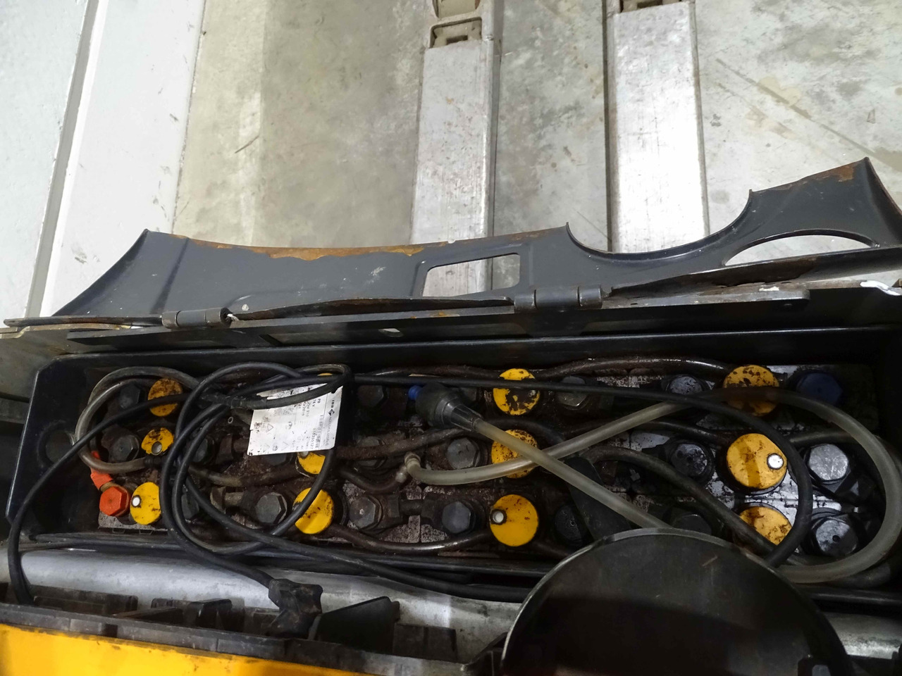 Still EXU16 - Transpaleta: foto 4 Still EXU16 - Transpaleta: foto 4