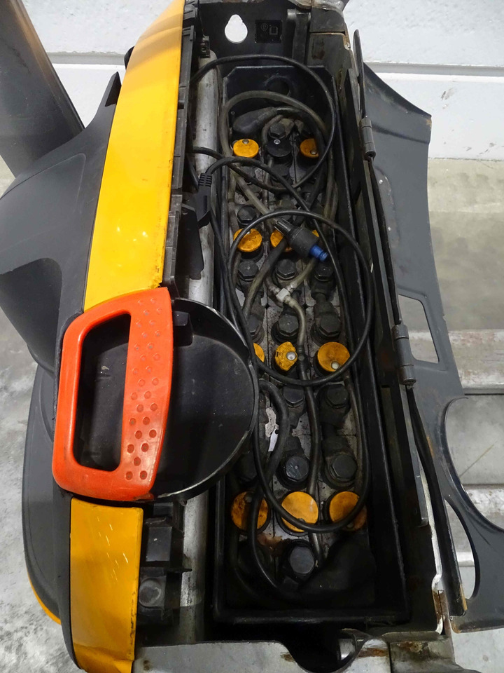 Still EXU16 - Transpaleta: foto 4 Still EXU16 - Transpaleta: foto 4