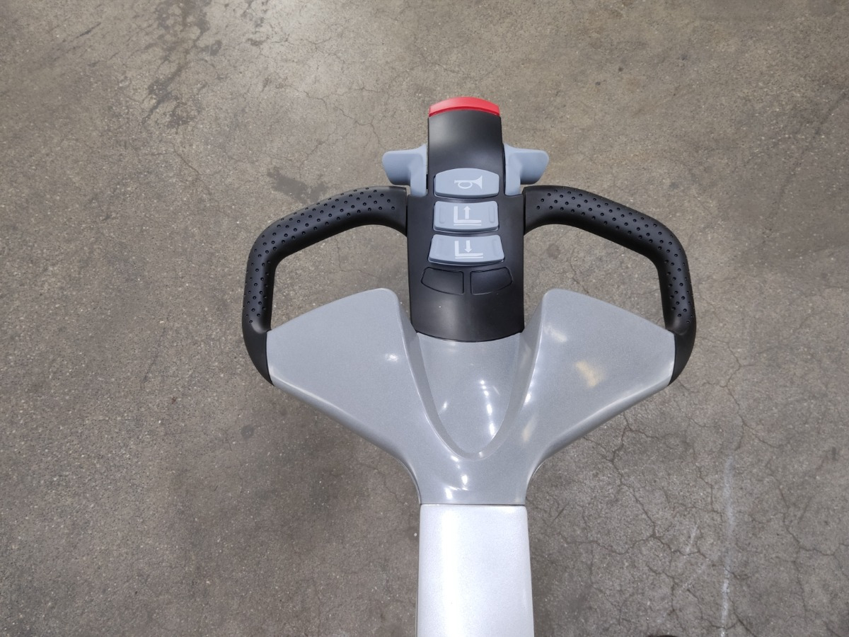 Still EXU16/LIION - Transpaleta: foto 3 Still EXU16/LIION - Transpaleta: foto 3