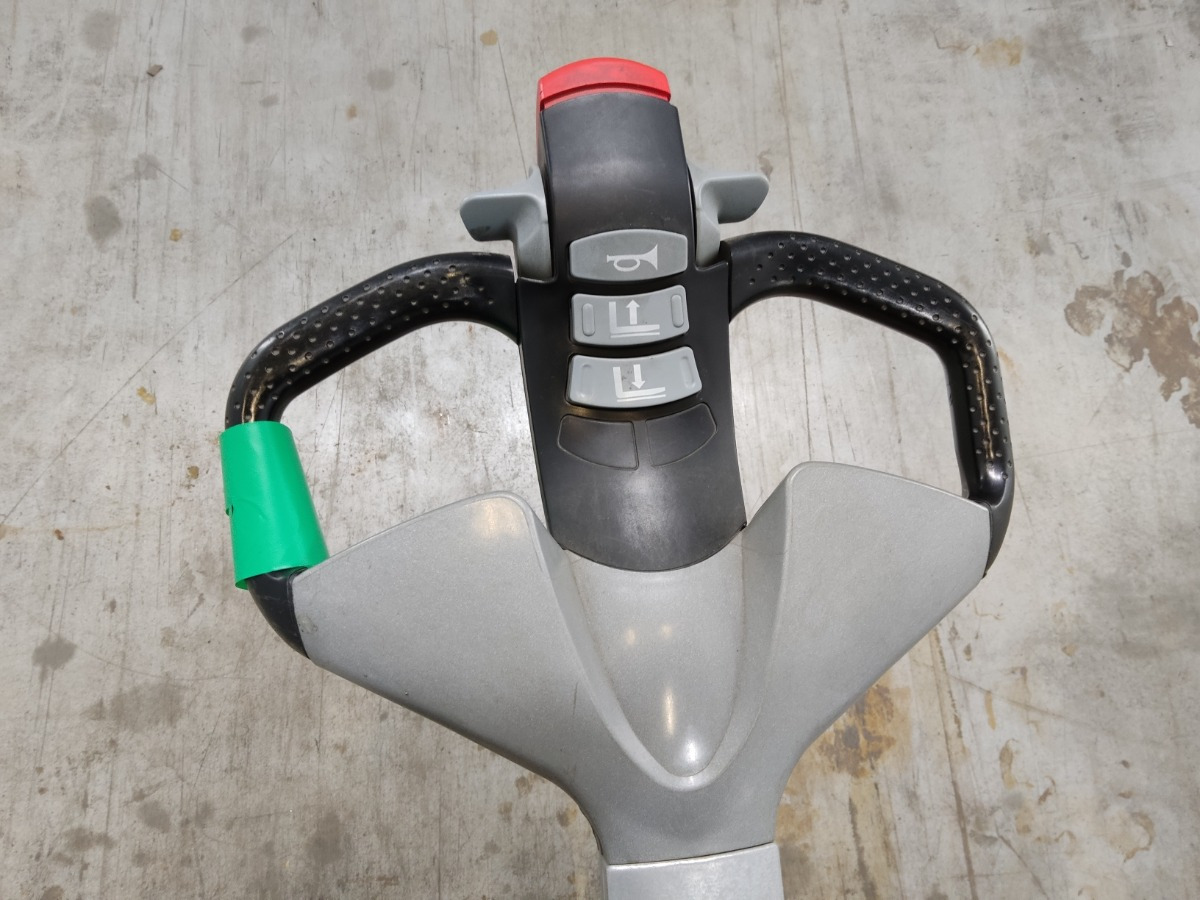 Still EXU16/LIION - Transpaleta: foto 3 Still EXU16/LIION - Transpaleta: foto 3