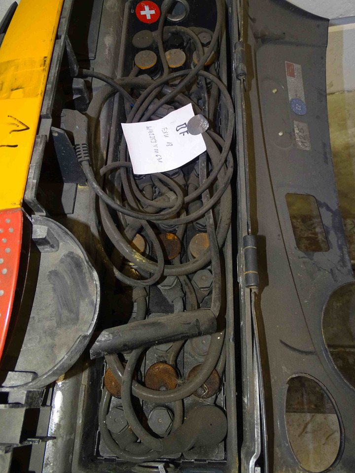 Still EXU18 - Transpaleta: foto 4 Still EXU18 - Transpaleta: foto 4