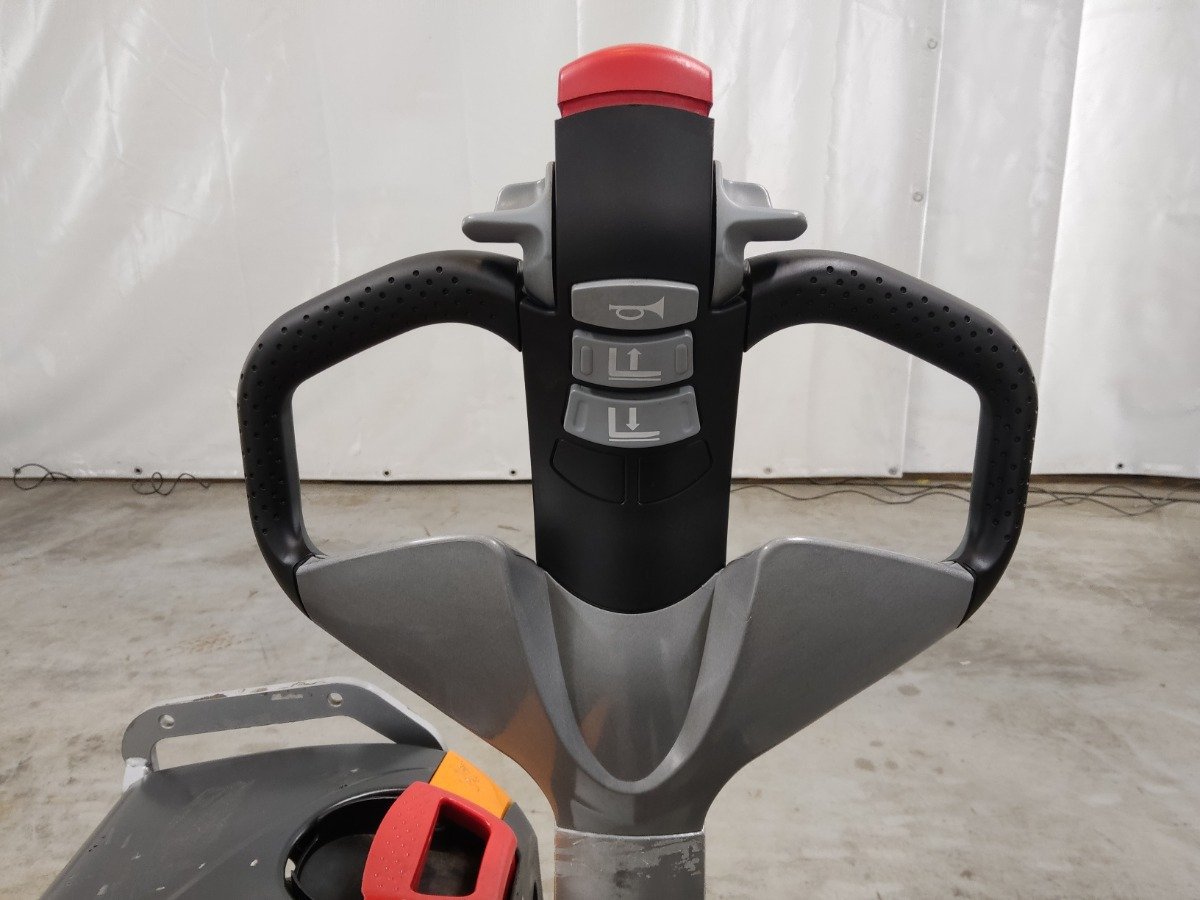 Still EXU20 - Transpaleta: foto 3 Still EXU20 - Transpaleta: foto 3