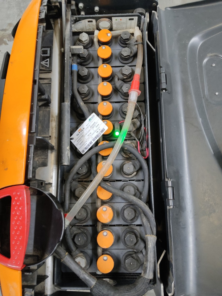 Still EXU20 - Transpaleta: foto 4 Still EXU20 - Transpaleta: foto 4