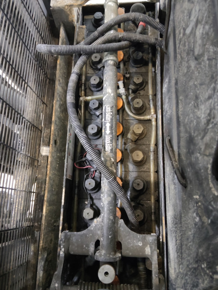 Still EXV-SF14 - Apilador: foto 4 Still EXV-SF14 - Apilador: foto 4