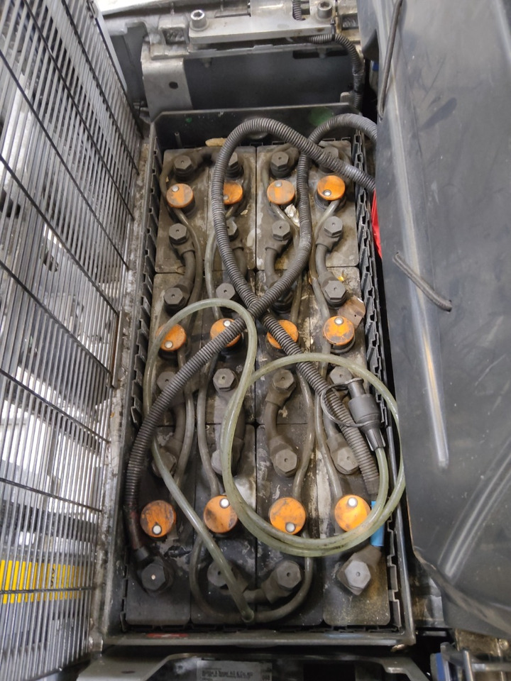 Still EXV-SF16D - Apilador: foto 4 Still EXV-SF16D - Apilador: foto 4