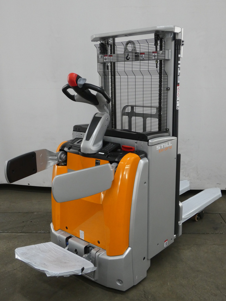 Still EXV-SF16I/BATT.NEU - Apilador: foto 2 Still EXV-SF16I/BATT.NEU - Apilador: foto 2