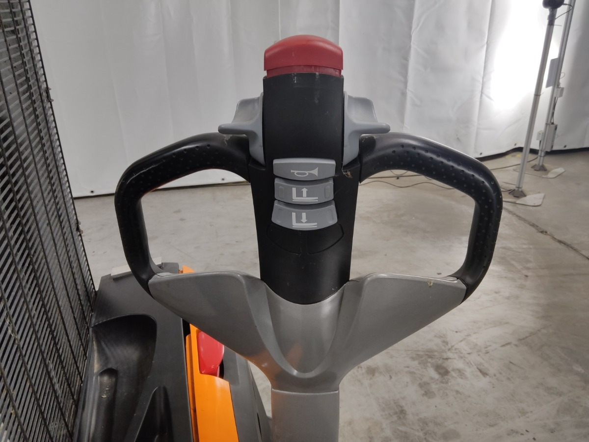 Still EXV10 - Apilador: foto 3 Still EXV10 - Apilador: foto 3