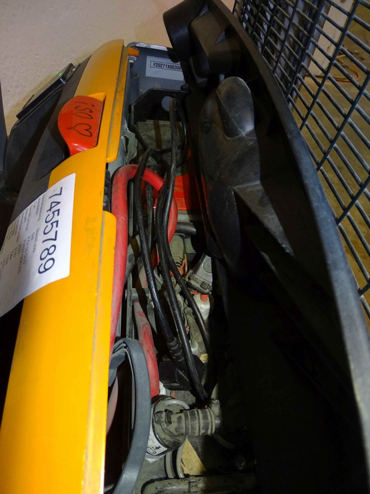 Still EXV10/LIION - Apilador: foto 4 Still EXV10/LIION - Apilador: foto 4