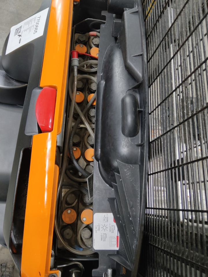 Still EXV12 - Apilador: foto 4 Still EXV12 - Apilador: foto 4