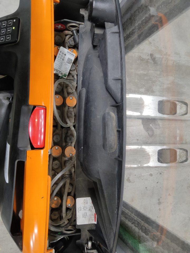 Still EXV12 - Apilador: foto 4 Still EXV12 - Apilador: foto 4