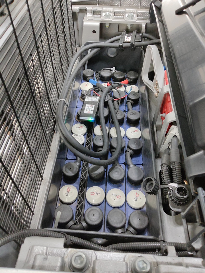 Still EXV14/SONDERBAU - Apilador: foto 4 Still EXV14/SONDERBAU - Apilador: foto 4