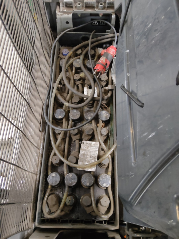 Still EXV14D - Apilador: foto 4 Still EXV14D - Apilador: foto 4