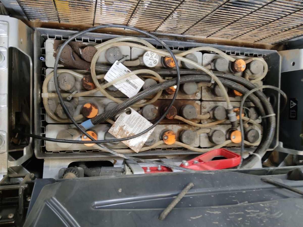 Still EXV16 - Apilador: foto 4 Still EXV16 - Apilador: foto 4