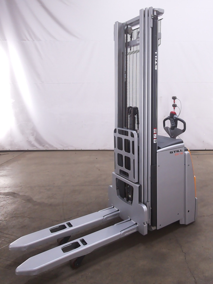 Still EXV16I/BATT.NEU - Apilador: foto 1 Still EXV16I/BATT.NEU - Apilador: foto 1