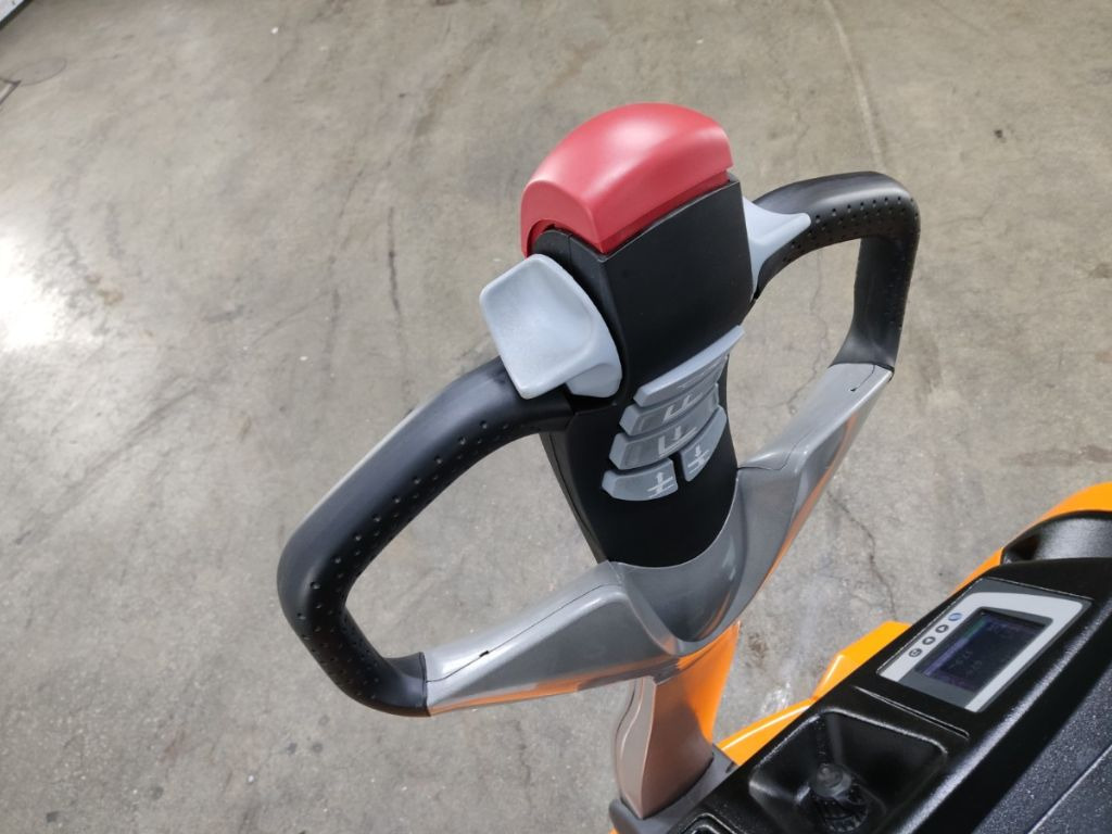 Still EXV16I/BATT.NEU - Apilador: foto 3 Still EXV16I/BATT.NEU - Apilador: foto 3