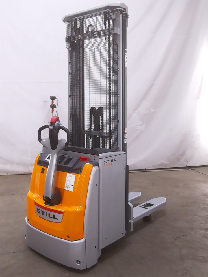 Still EXV16I/BATT.NEU - Apilador: foto 2 Still EXV16I/BATT.NEU - Apilador: foto 2