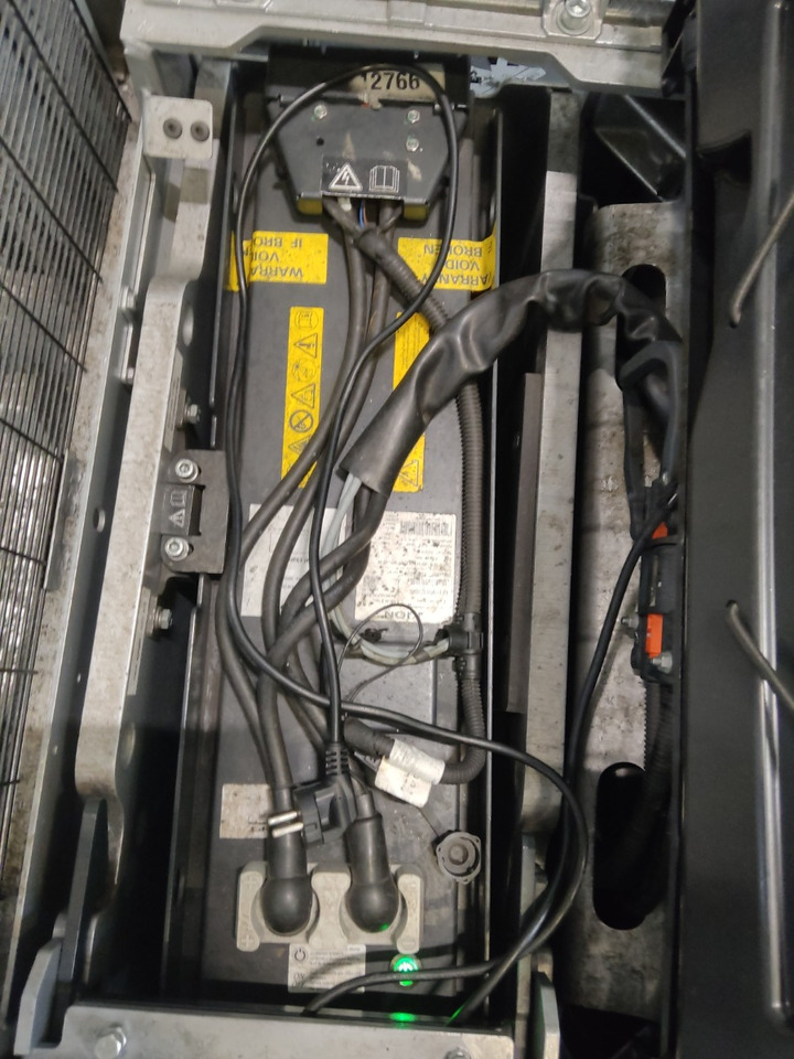 Still EXV20/950MM/LIION - Apilador: foto 4 Still EXV20/950MM/LIION - Apilador: foto 4