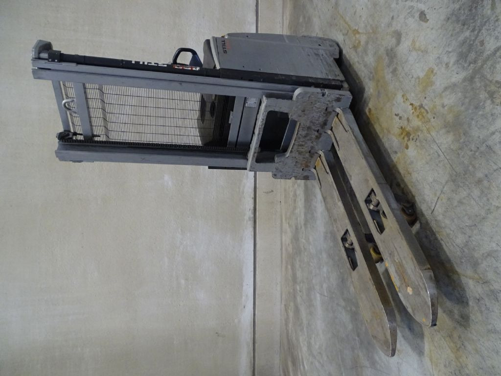 Still EXV20I/1400MM - Apilador: foto 1 Still EXV20I/1400MM - Apilador: foto 1