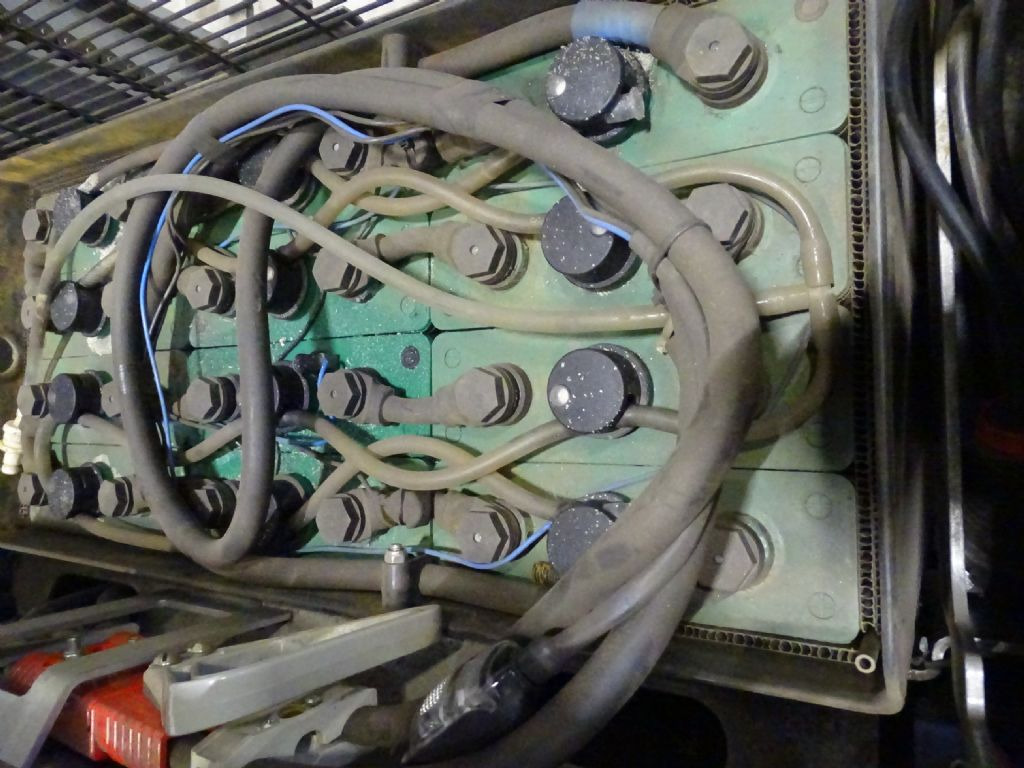 Still EXV20I/1400MM - Apilador: foto 4 Still EXV20I/1400MM - Apilador: foto 4