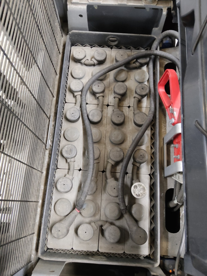 Still EXV20I - Apilador: foto 4 Still EXV20I - Apilador: foto 4