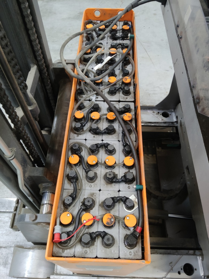 Still FM-X12 - Retráctil: foto 4 Still FM-X12 - Retráctil: foto 4