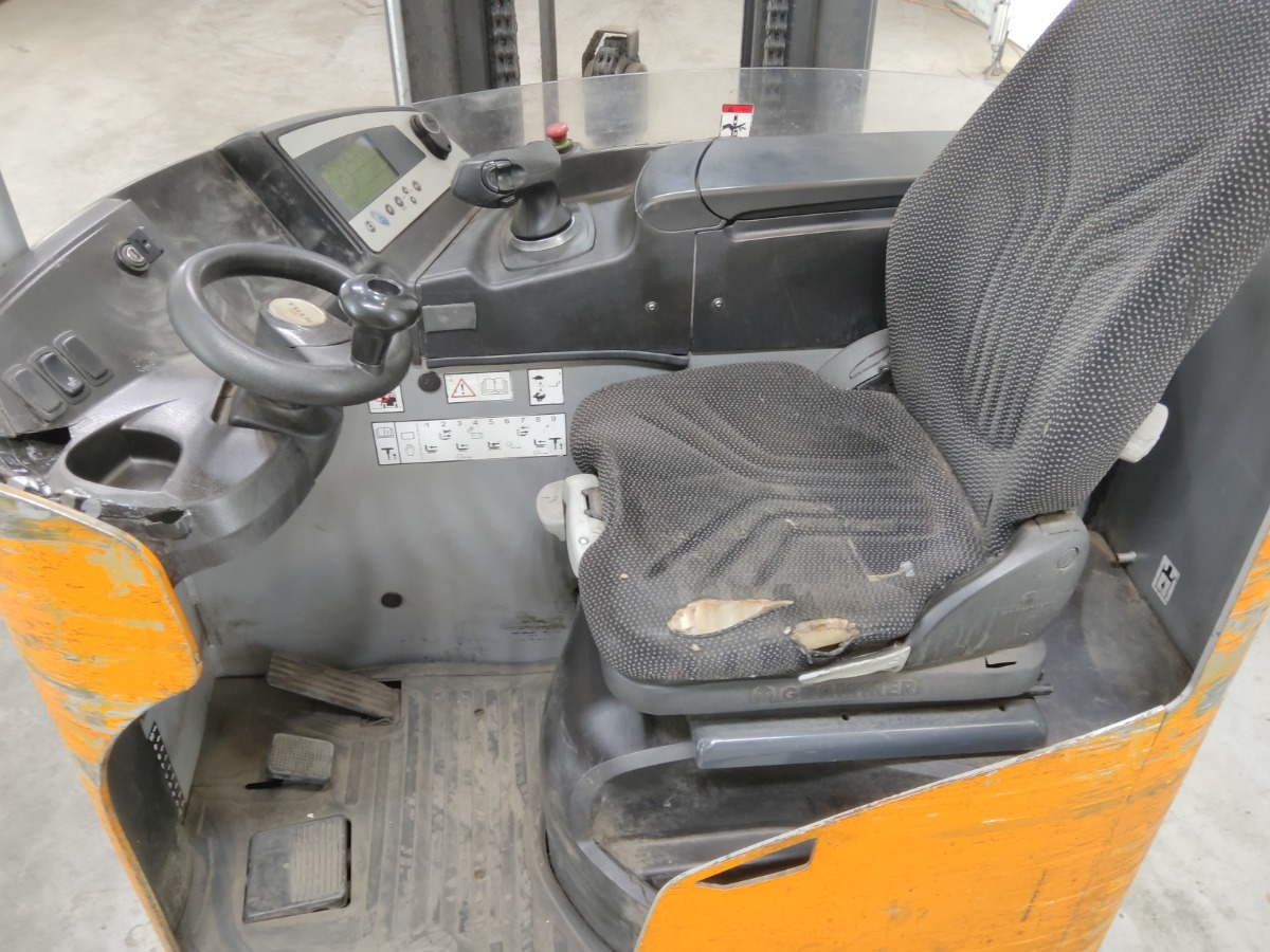 Still FM-X12 - Retráctil: foto 3 Still FM-X12 - Retráctil: foto 3