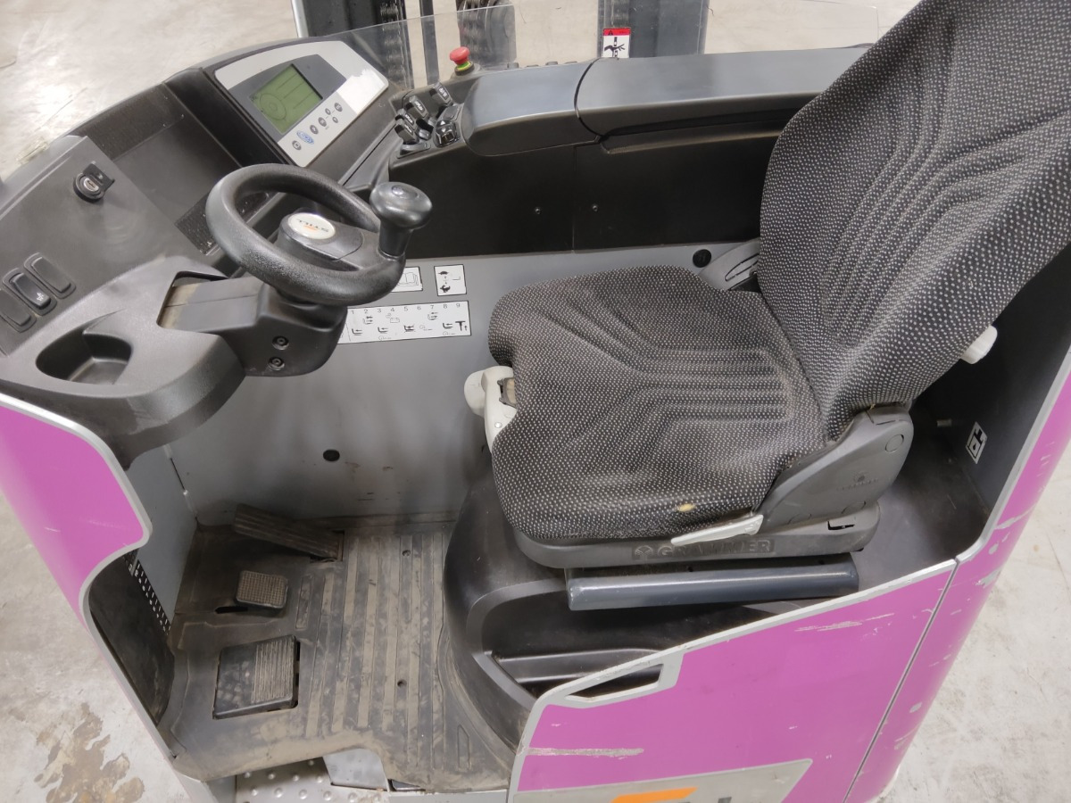 Still FM-X12 - Retráctil: foto 3 Still FM-X12 - Retráctil: foto 3