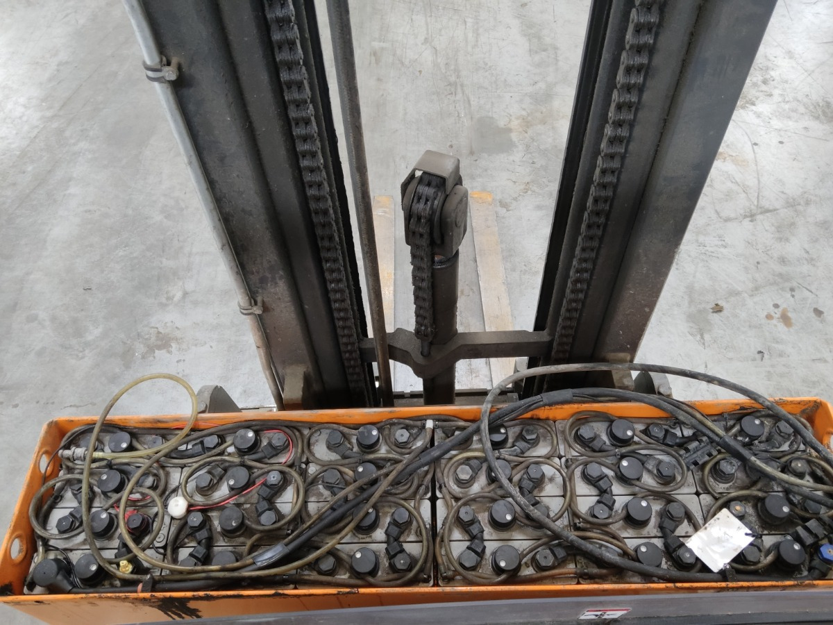 Still FM-X12 - Retráctil: foto 4 Still FM-X12 - Retráctil: foto 4