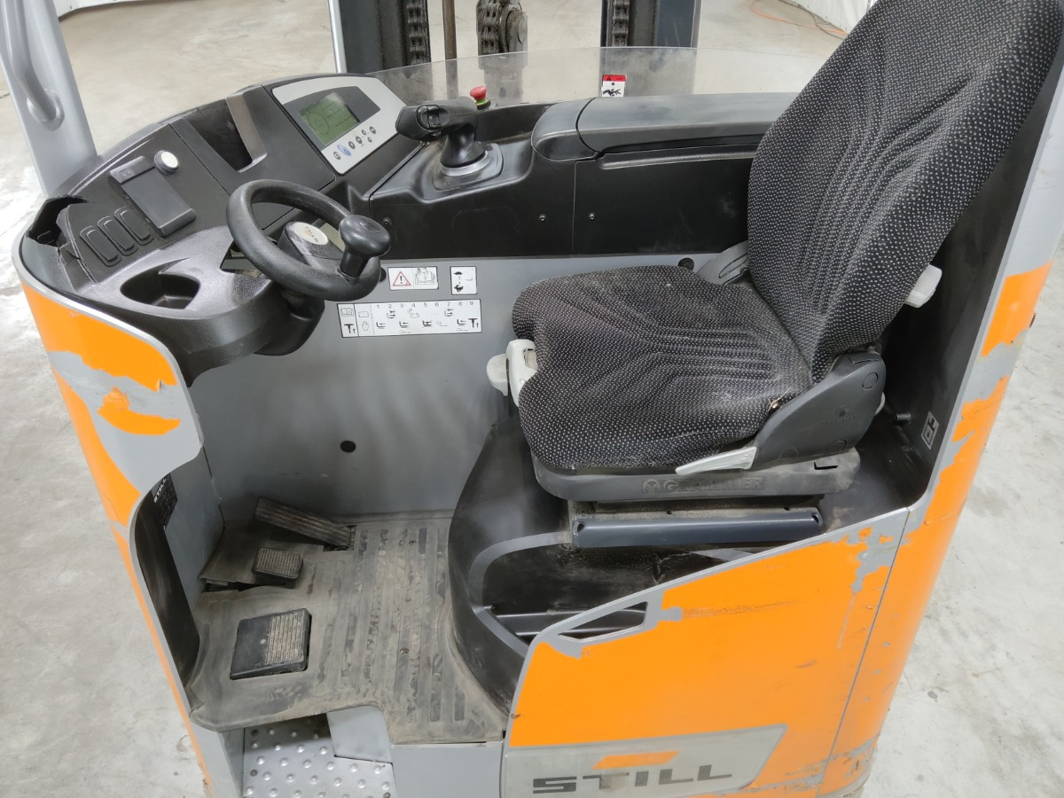 Still FM-X12 - Retráctil: foto 3 Still FM-X12 - Retráctil: foto 3