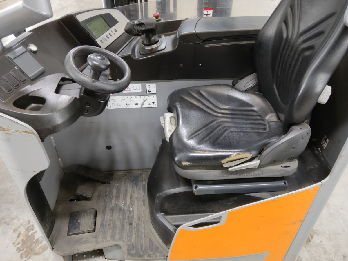 Still FM-X12/DRIVEIN - Retráctil: foto 3 Still FM-X12/DRIVEIN - Retráctil: foto 3