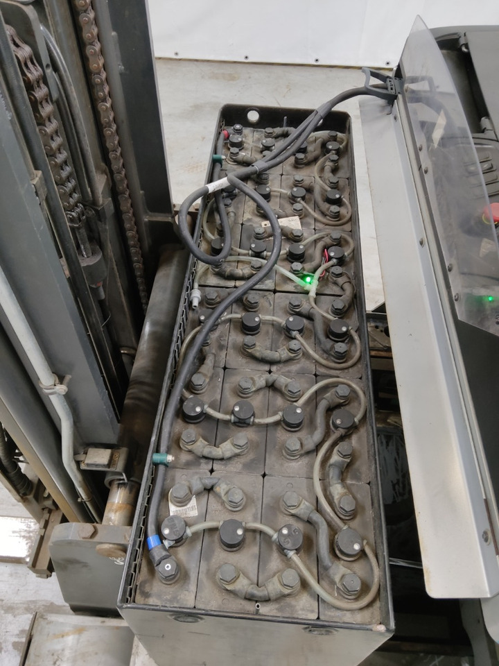 Still FM-X12/DRIVEIN - Retráctil: foto 4 Still FM-X12/DRIVEIN - Retráctil: foto 4