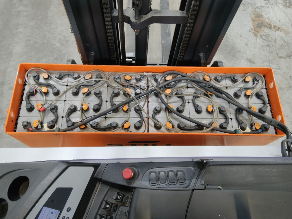 Still FM-X14 - Retráctil: foto 4 Still FM-X14 - Retráctil: foto 4