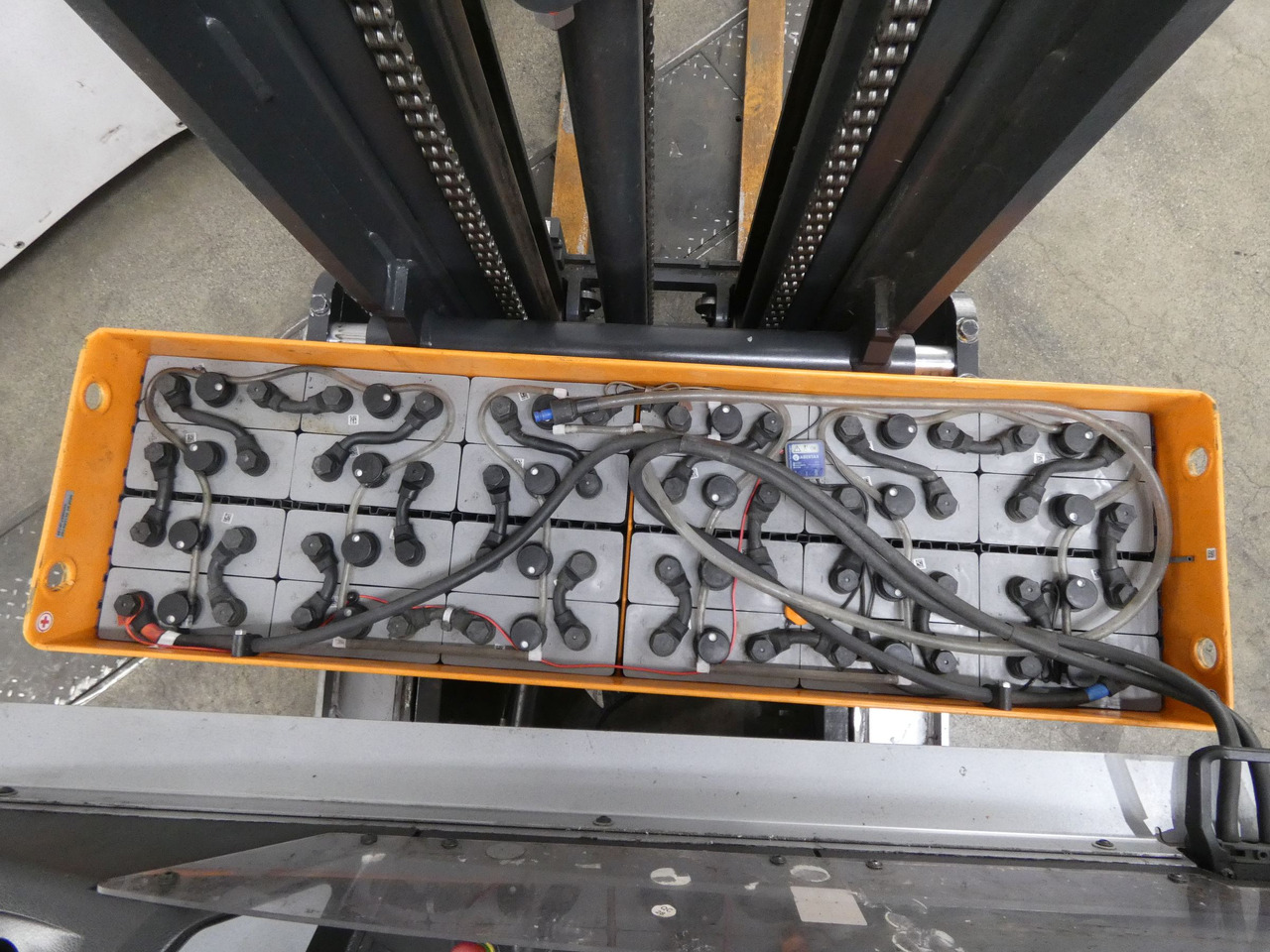 Still FM-X14 - Retráctil: foto 3 Still FM-X14 - Retráctil: foto 3