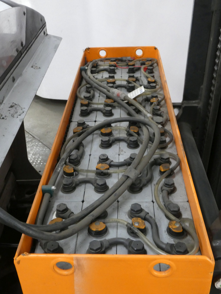 Still FM-X14 - Retráctil: foto 4 Still FM-X14 - Retráctil: foto 4