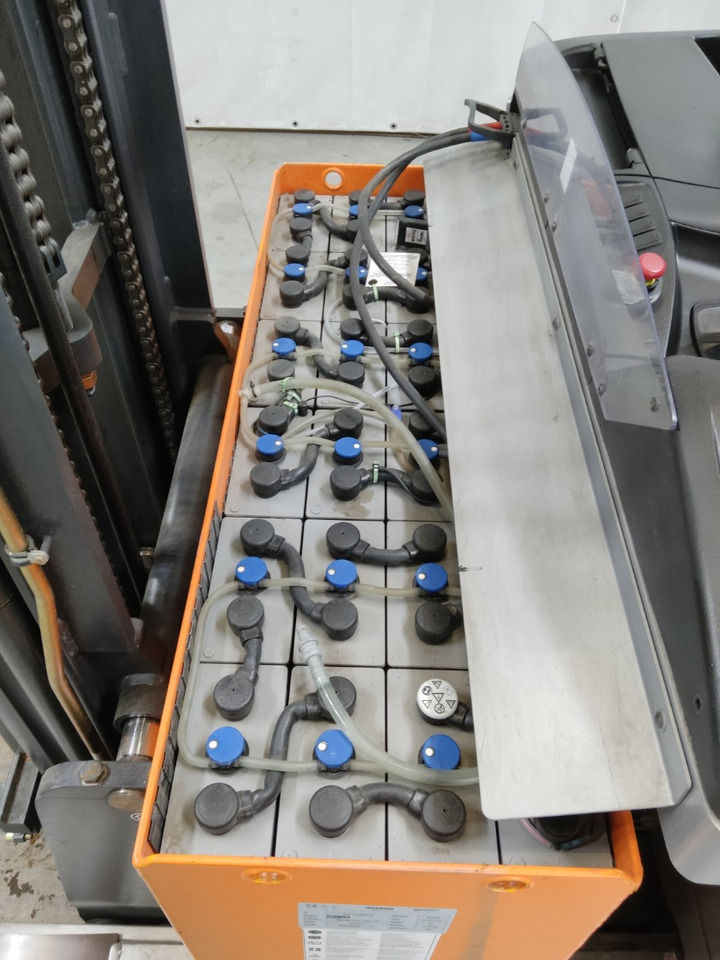 Still FM-X14 - Retráctil: foto 4 Still FM-X14 - Retráctil: foto 4