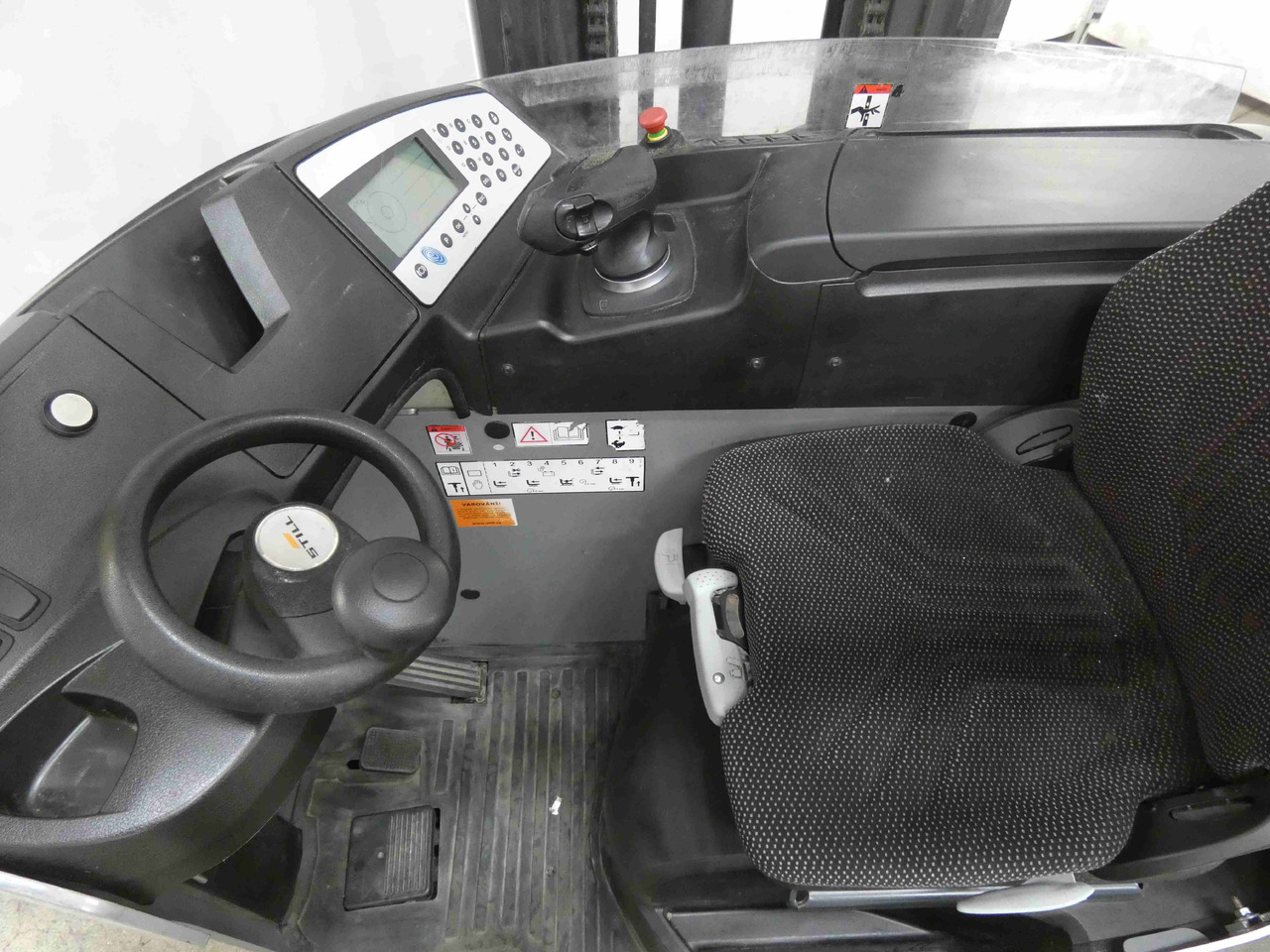 Still FM-X14 - Retráctil: foto 3 Still FM-X14 - Retráctil: foto 3