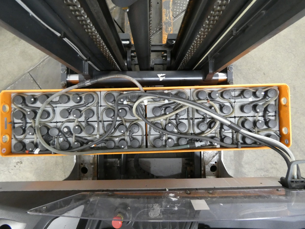 Still FM-X14 - Retráctil: foto 4 Still FM-X14 - Retráctil: foto 4