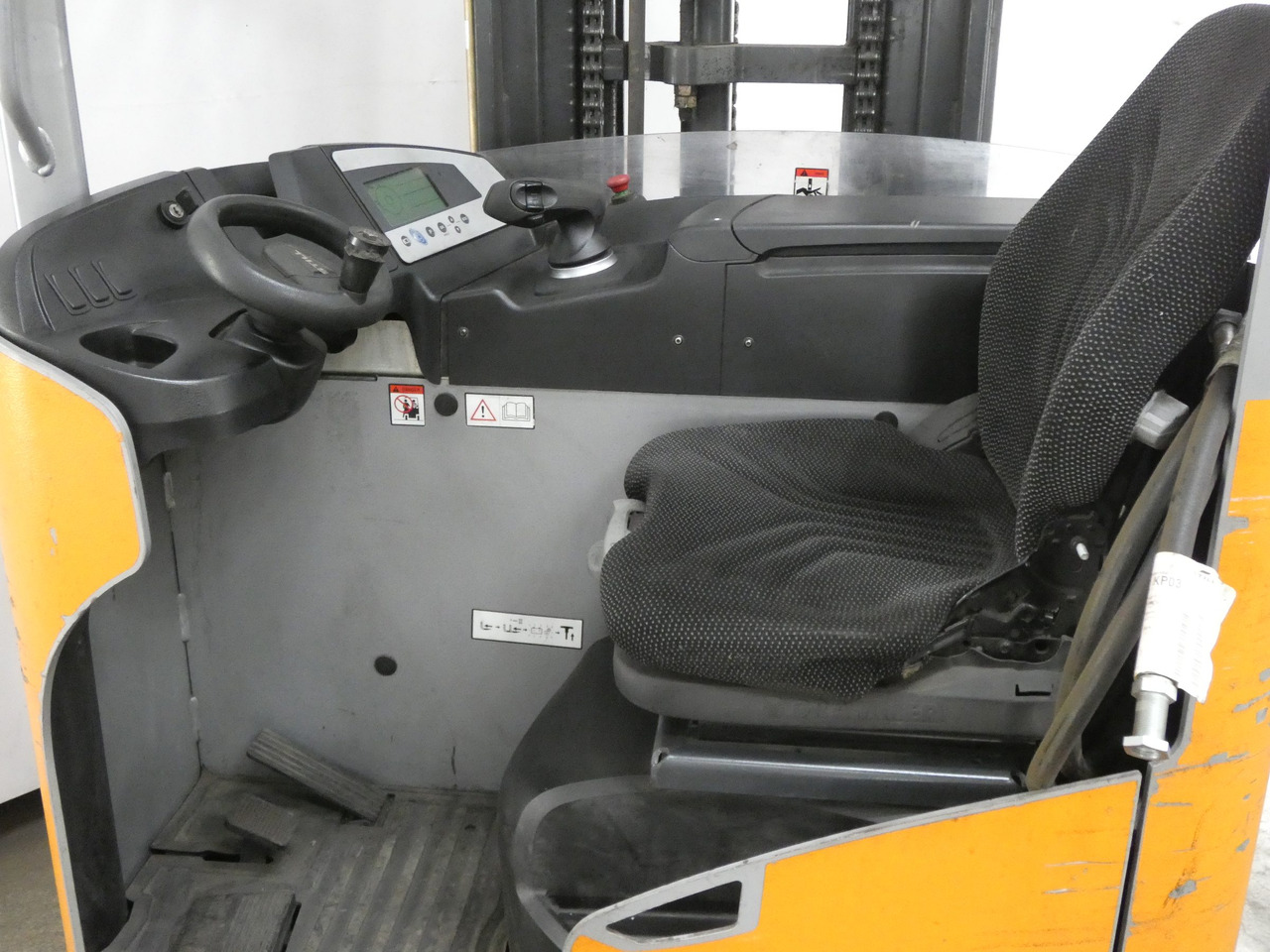 Still FM-X14 - Retráctil: foto 3 Still FM-X14 - Retráctil: foto 3