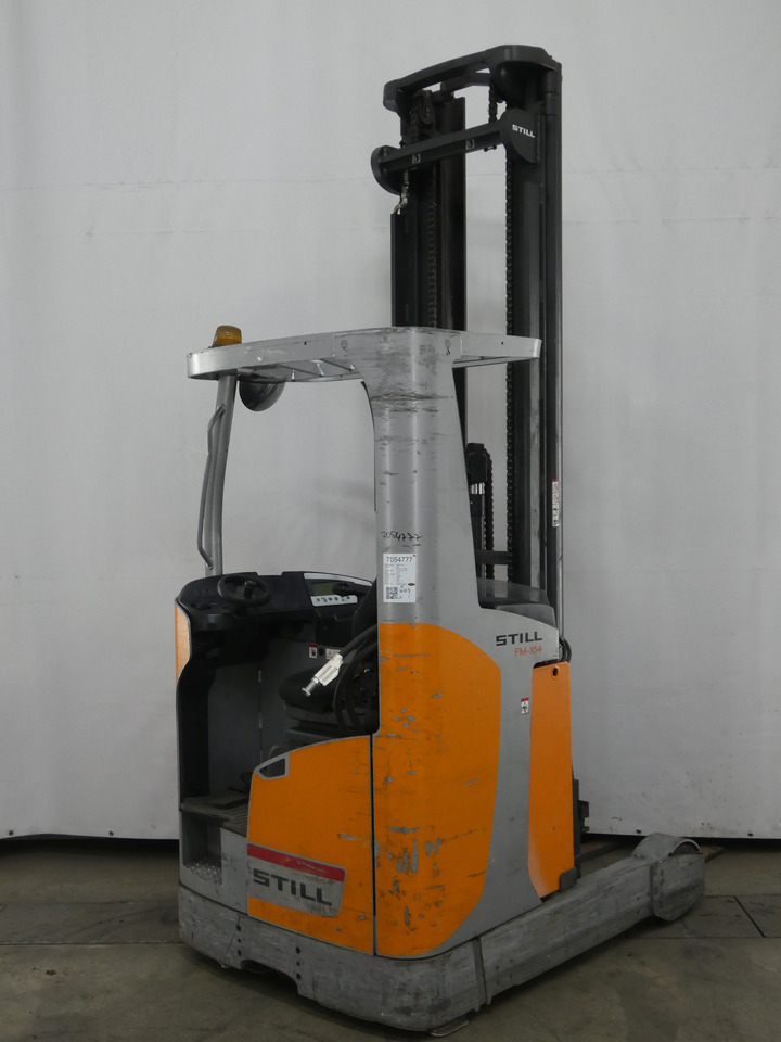 Still FM-X14 - Retráctil: foto 2 Still FM-X14 - Retráctil: foto 2