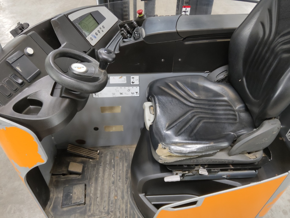 Still FM-X14 - Retráctil: foto 3 Still FM-X14 - Retráctil: foto 3