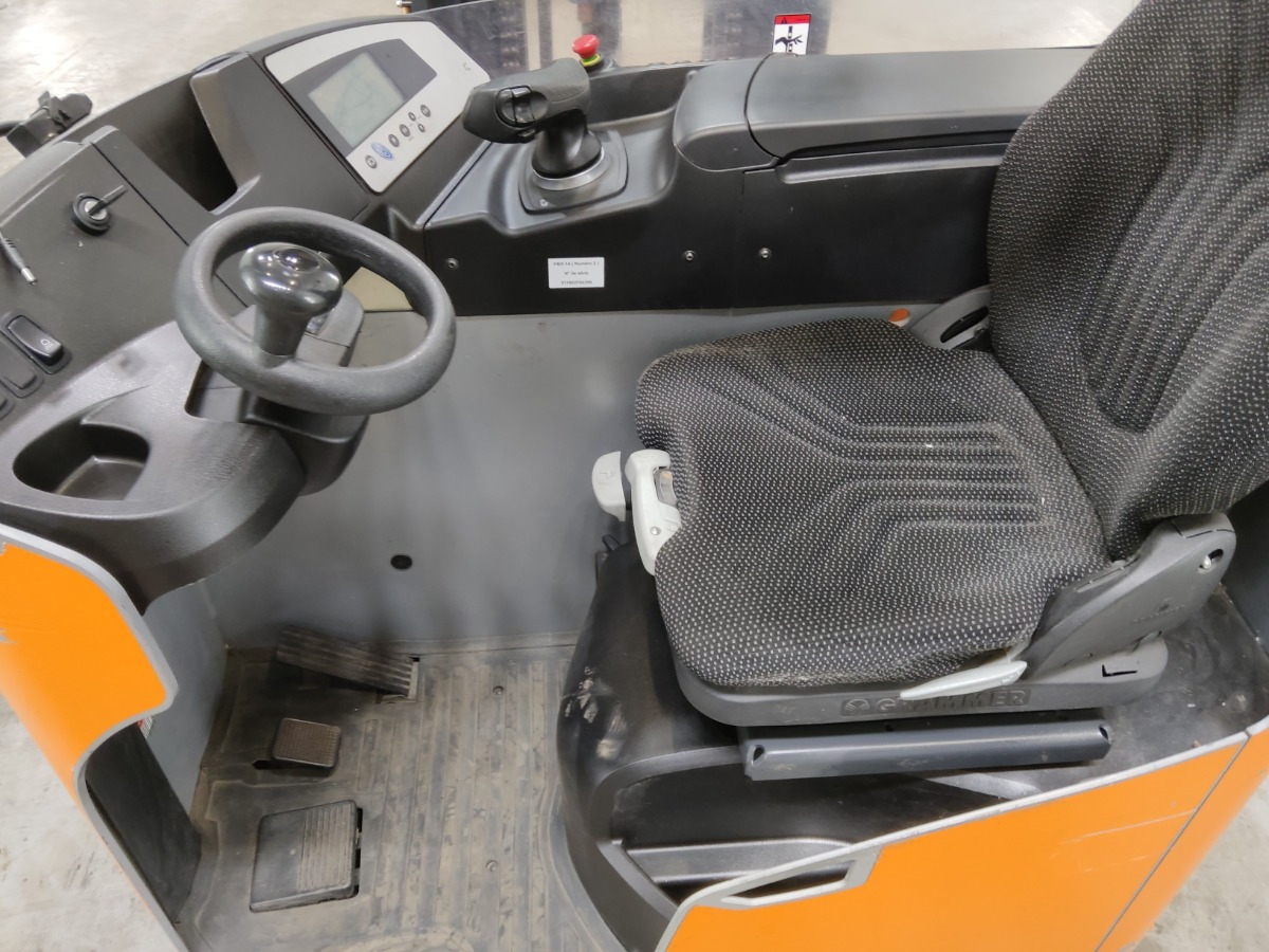 Still FM-X14 - Retráctil: foto 3 Still FM-X14 - Retráctil: foto 3