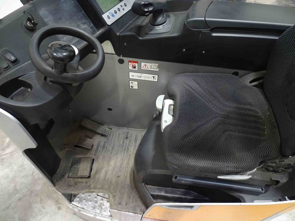 Still FM-X17 - Retráctil: foto 3 Still FM-X17 - Retráctil: foto 3