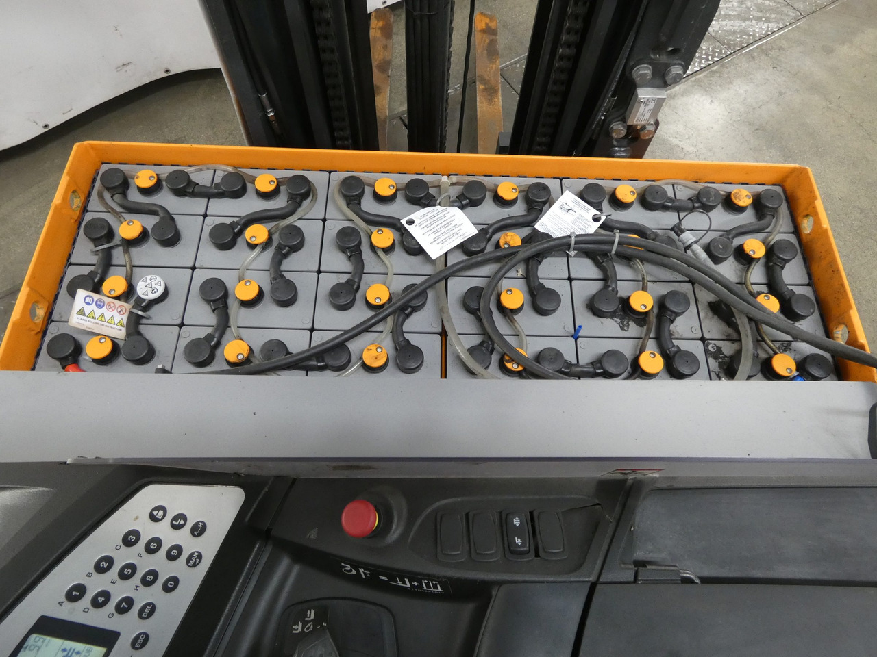 Still FM-X17 - Retráctil: foto 4 Still FM-X17 - Retráctil: foto 4