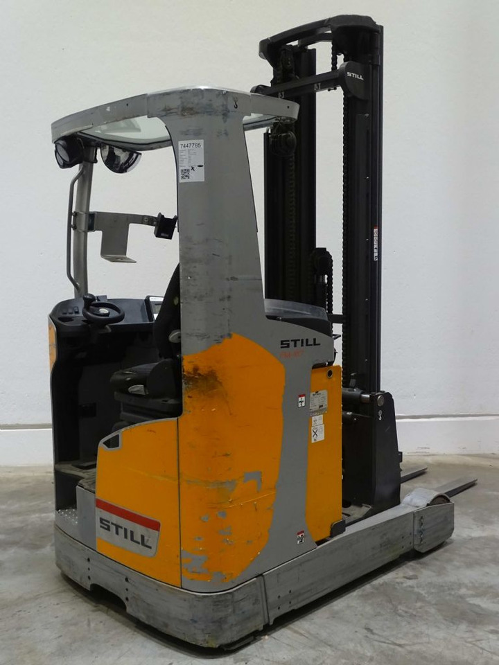 Still FM-X17 - Retráctil: foto 2 Still FM-X17 - Retráctil: foto 2