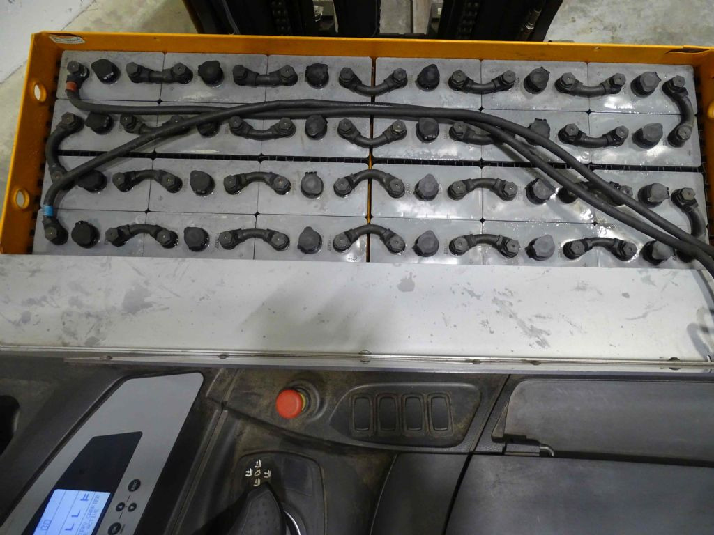 Still FM-X17 - Retráctil: foto 4 Still FM-X17 - Retráctil: foto 4