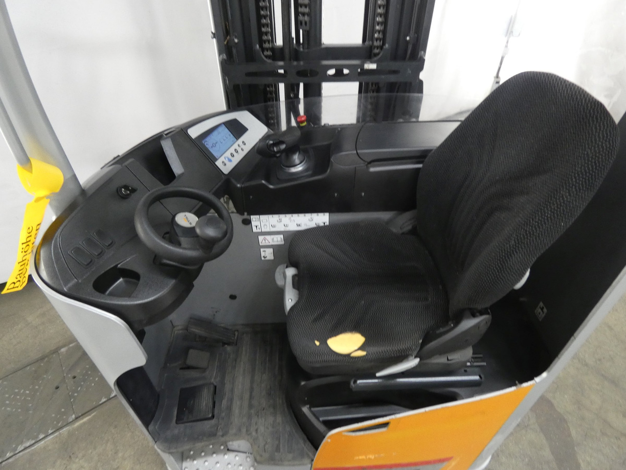 Still FM-X17 - Retráctil: foto 3 Still FM-X17 - Retráctil: foto 3